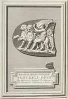 Picture 49 of 52 from Pierres Antiques Gravées, Sur Lesquelles Les Graveurs Ont Mis Leurs Noms: Dessinées & Gravées en Cuivre sur les Originaux ou d'après les Empreintes / Gemmæ Antiquæ Cælatæ, Scalptorum Nominibus Insignitæ. Ad ipsas Gemmas, aut Earum Ectypos Delineatæ & Aeri incisæ (1724), leaf 256