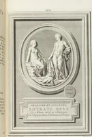Picture 50 of 52 from Pierres Antiques Gravées, Sur Lesquelles Les Graveurs Ont Mis Leurs Noms: Dessinées & Gravées en Cuivre sur les Originaux ou d'après les Empreintes / Gemmæ Antiquæ Cælatæ, Scalptorum Nominibus Insignitæ. Ad ipsas Gemmas, aut Earum Ectypos Delineatæ & Aeri incisæ (1724), leaf 259