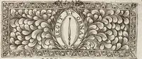 Picture 5 of 10 from Bvrcardi Gotthelffi[i] Struvi[i] Antiqvitatvm Romanarvm Syntagma siue De Ritibvs Sacris Systema Absolvtivs adiecta Bibliotheca, figuris aeneis, & indicibus necessariis (1701), leaf 81
