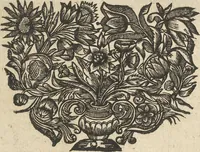 An illustration from Museum Museorum, Oder Vollständige Schau-Bühne Aller Materialien und Specereÿen: Nebst deren Natürlichen Beschreibung/ Election, Nutzen und Gebrauch/ Aus andern Material- Kunst- und Naturalien-Kammern/ Oost- und West-Indischen Reiß-Beschreibungen/ Curiosen Zeit- und Tag-Registern/ Natur- und Artzney-Kündigern/ wie auch selbst-eigenen Erfahrung ... (1704)