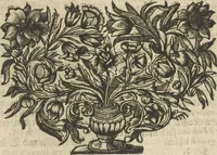 An illustration from Museum Museorum, Oder Vollständige Schau-Bühne Aller Materialien und Specereÿen: Nebst deren Natürlichen Beschreibung/ Election, Nutzen und Gebrauch/ Aus andern Material- Kunst- und Naturalien-Kammern/ Oost- und West-Indischen Reiß-Beschreibungen/ Curiosen Zeit- und Tag-Registern/ Natur- und Artzney-Kündigern/ wie auch selbst-eigenen Erfahrung ... (1704)