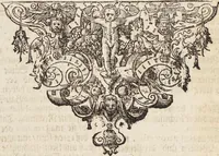 An illustration from (Dritter Theil): Neu-auffgerichtetes Rüst- und Zeughauß Der Natur: Worinnen Die so wundersame/ curiöse/ auch sehr nützliche Machinen und Instrumenten/ deren sich die heutige Naturkündiger in Erforschung der natürlichen Ursachen bedienen/ zu sehen und zu finden sind. Zum Vorschub aller derjenigen/ so der Lateinischen Sprach nicht mächtig sind/ und dennoch ihren Schöpffer in der Natur zu verehren suchen ... (1714)