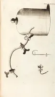 Picture 21 of 54 from (Dritter Theil): Neu-auffgerichtetes Rüst- und Zeughauß Der Natur: Worinnen Die so wundersame/ curiöse/ auch sehr nützliche Machinen und Instrumenten/ deren sich die heutige Naturkündiger in Erforschung der natürlichen Ursachen bedienen/ zu sehen und zu finden sind. Zum Vorschub aller derjenigen/ so der Lateinischen Sprach nicht mächtig sind/ und dennoch ihren Schöpffer in der Natur zu verehren suchen ... (1714), leaf 43