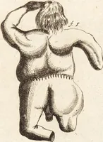 Picture 30 of 54 from (Dritter Theil): Neu-auffgerichtetes Rüst- und Zeughauß Der Natur: Worinnen Die so wundersame/ curiöse/ auch sehr nützliche Machinen und Instrumenten/ deren sich die heutige Naturkündiger in Erforschung der natürlichen Ursachen bedienen/ zu sehen und zu finden sind. Zum Vorschub aller derjenigen/ so der Lateinischen Sprach nicht mächtig sind/ und dennoch ihren Schöpffer in der Natur zu verehren suchen ... (1714), leaf 91