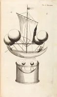 Picture 33 of 54 from (Dritter Theil): Neu-auffgerichtetes Rüst- und Zeughauß Der Natur: Worinnen Die so wundersame/ curiöse/ auch sehr nützliche Machinen und Instrumenten/ deren sich die heutige Naturkündiger in Erforschung der natürlichen Ursachen bedienen/ zu sehen und zu finden sind. Zum Vorschub aller derjenigen/ so der Lateinischen Sprach nicht mächtig sind/ und dennoch ihren Schöpffer in der Natur zu verehren suchen ... (1714), leaf 97
