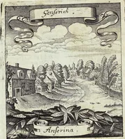 Picture 105 of 593 from Viridarium Reformatum, Seu Regnum Vegetabile, Das ist: Neu-eingerichtetes und Vollständiges Kräuter-Buch: Worinnen auff noch nicht geschehene Weise Derer Vegetabilien, als Kräutern, Sträuchen, Bäumen, Bluhmen und anderer Erd-Gewachsen Art, Krafft und Würckung dergestalt beschrieben werden, daß man dieses Werck statt einer Botanischen Bibliothec haben ... kan (1719), leaf 294