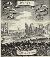 Picture 4 of 593 from Viridarium Reformatum, Seu Regnum Vegetabile, Das ist: Neu-eingerichtetes und Vollständiges Kräuter-Buch: Worinnen auff noch nicht geschehene Weise Derer Vegetabilien, als Kräutern, Sträuchen, Bäumen, Bluhmen und anderer Erd-Gewachsen Art, Krafft und Würckung dergestalt beschrieben werden, daß man dieses Werck statt einer Botanischen Bibliothec haben ... kan (1719), leaf 38