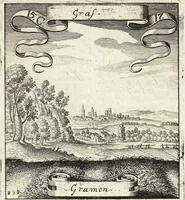 Picture 201 of 593 from Viridarium Reformatum, Seu Regnum Vegetabile, Das ist: Neu-eingerichtetes und Vollständiges Kräuter-Buch: Worinnen auff noch nicht geschehene Weise Derer Vegetabilien, als Kräutern, Sträuchen, Bäumen, Bluhmen und anderer Erd-Gewachsen Art, Krafft und Würckung dergestalt beschrieben werden, daß man dieses Werck statt einer Botanischen Bibliothec haben ... kan (1719), leaf 573