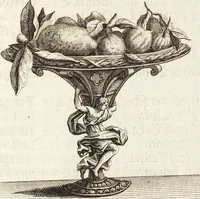 Picture 22 of 128 from Nürnbergische Hesperides, Oder Gründliche Beschreibung Der Edlen Citronat- Citronen- und Pomeranzen-Früchte: Wie solche in selbiger und benachbarten Gegend/ recht mögen eingesetzt/ gewartet/ erhalten und fortgebracht werden/ Samt Einer ausführlichen Erzehlung der meisten Sorten/ welche theils zu Nürnberg würcklich gewachsen/ theils von verschiedenen fremden Orten dahin gebracht worden, auf das accurateste in Kupffer gestochen/ in Vier Theile eingetheilet und mit nützlichen Anmerckungen erkläret (1708), leaf 115