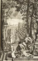 Picture 40 of 128 from Nürnbergische Hesperides, Oder Gründliche Beschreibung Der Edlen Citronat- Citronen- und Pomeranzen-Früchte: Wie solche in selbiger und benachbarten Gegend/ recht mögen eingesetzt/ gewartet/ erhalten und fortgebracht werden/ Samt Einer ausführlichen Erzehlung der meisten Sorten/ welche theils zu Nürnberg würcklich gewachsen/ theils von verschiedenen fremden Orten dahin gebracht worden, auf das accurateste in Kupffer gestochen/ in Vier Theile eingetheilet und mit nützlichen Anmerckungen erkläret (1708), leaf 187