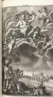 Picture 103 of 128 from Nürnbergische Hesperides, Oder Gründliche Beschreibung Der Edlen Citronat- Citronen- und Pomeranzen-Früchte: Wie solche in selbiger und benachbarten Gegend/ recht mögen eingesetzt/ gewartet/ erhalten und fortgebracht werden/ Samt Einer ausführlichen Erzehlung der meisten Sorten/ welche theils zu Nürnberg würcklich gewachsen/ theils von verschiedenen fremden Orten dahin gebracht worden, auf das accurateste in Kupffer gestochen/ in Vier Theile eingetheilet und mit nützlichen Anmerckungen erkläret (1708), leaf 403