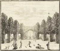 Picture 10 of 128 from Nürnbergische Hesperides, Oder Gründliche Beschreibung Der Edlen Citronat- Citronen- und Pomeranzen-Früchte: Wie solche in selbiger und benachbarten Gegend/ recht mögen eingesetzt/ gewartet/ erhalten und fortgebracht werden/ Samt Einer ausführlichen Erzehlung der meisten Sorten/ welche theils zu Nürnberg würcklich gewachsen/ theils von verschiedenen fremden Orten dahin gebracht worden, auf das accurateste in Kupffer gestochen/ in Vier Theile eingetheilet und mit nützlichen Anmerckungen erkläret (1708), leaf 51