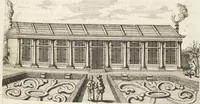 Picture 11 of 128 from Nürnbergische Hesperides, Oder Gründliche Beschreibung Der Edlen Citronat- Citronen- und Pomeranzen-Früchte: Wie solche in selbiger und benachbarten Gegend/ recht mögen eingesetzt/ gewartet/ erhalten und fortgebracht werden/ Samt Einer ausführlichen Erzehlung der meisten Sorten/ welche theils zu Nürnberg würcklich gewachsen/ theils von verschiedenen fremden Orten dahin gebracht worden, auf das accurateste in Kupffer gestochen/ in Vier Theile eingetheilet und mit nützlichen Anmerckungen erkläret (1708), leaf 53