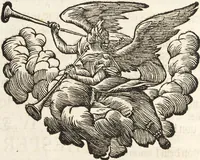 An illustration from Continvation der Nürnbergischen Hesperidvm, Oder: Fernere gründliche Beschreibung Der Edlen Citronat- Citronen- und Pomeranzen-Früchte: mit einem ausführlichen Bericht, wie solche am besten zu warten und zu erhalten seyn ; Worbei diejenigen Sorten, so theils zu Nürnberg gewachsen, theils von verschiedenen fremden Orten dahin gelanget, auf das accurateste in Kupffer gestochen und nachgezeichnet worden ; abermals in vier Theile eingetheilet, und mit gehörigen Anmerkungen erläutert (1714)