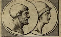 Picture 2 of 14 from Geschichte der Kunst des Alterthums (1764), leaf 5