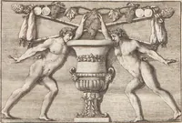 An illustration from (Band 2) (1767)