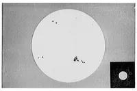 An illustration from The telescope: a familiar sketch (1876)