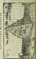 An illustration from Le antichita della citta di Roma: raccolte sotto breuita da diuersi antichi & moderni scrittori (1580)