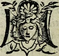 An illustration from Le antichita della citta di Roma: raccolte sotto breuita da diuersi antichi & moderni scrittori (1580)