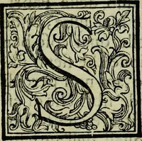 An illustration from Le antichita della citta di Roma: raccolte sotto breuita da diuersi antichi & moderni scrittori (1580)