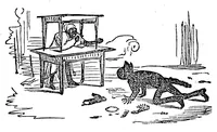 Picture 13 of 14 from The art of amusing: Being a collection of graceful arts, merry games, odd tricks, curious puzzles, and new charades. Together with suggestions for private theatricals, tableaux, and all sorts of parlor and family amusements (1866), leaf 314