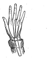 An illustration from The playground and the parlour: a handbook of boys\ games, sports, and amusements (1868)