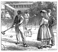 Picture 8 of 15 from The playground and the parlour: a handbook of boys\ games, sports, and amusements (1868), leaf 90