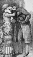 Picture 10 of 18 from Blind love (Volume 1) (1890), leaf 130