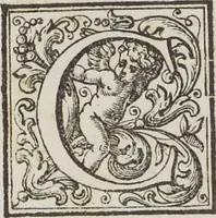 An illustration from Le pitture antiche delle grotte di Roma, e del sepolcro de' Nasonj: disegnate, & intagliate alla similitudine degli antichi originali (1706)