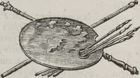 An illustration from Le pitture antiche delle grotte di Roma, e del sepolcro de' Nasonj: disegnate, & intagliate alla similitudine degli antichi originali (1706)