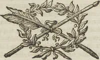 An illustration from Le pitture antiche delle grotte di Roma, e del sepolcro de' Nasonj: disegnate, & intagliate alla similitudine degli antichi originali (1706)