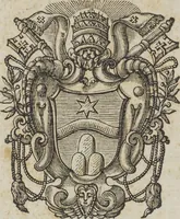An illustration from Le pitture antiche delle grotte di Roma, e del sepolcro de' Nasonj: disegnate, & intagliate alla similitudine degli antichi originali (1706)