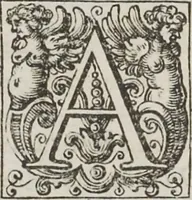 An illustration from Le pitture antiche delle grotte di Roma, e del sepolcro de' Nasonj: disegnate, & intagliate alla similitudine degli antichi originali (1706)