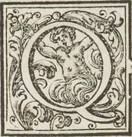 An illustration from Le pitture antiche delle grotte di Roma, e del sepolcro de' Nasonj: disegnate, & intagliate alla similitudine degli antichi originali (1706)