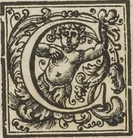 An illustration from Le pitture antiche delle grotte di Roma, e del sepolcro de' Nasonj: disegnate, & intagliate alla similitudine degli antichi originali (1706)