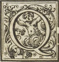 An illustration from Le pitture antiche delle grotte di Roma, e del sepolcro de' Nasonj: disegnate, & intagliate alla similitudine degli antichi originali (1706)