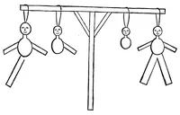 Picture 5 of 7 from Fagots for the fireside: one hundred and fifty games and amusements for evenings at home and social parties (1894), leaf 39