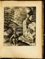 An illustration from Quinti Horatii Flacci emblemata: imaginibus in aes incisis, notisq[ue] illustrata (1612)