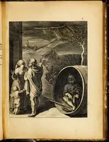 Picture 53 of 104 from Quinti Horatii Flacci emblemata: imaginibus in aes incisis, notisq[ue] illustrata (1612), leaf 113