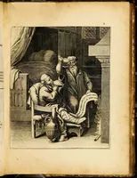 An illustration from Quinti Horatii Flacci emblemata: imaginibus in aes incisis, notisq[ue] illustrata (1612)