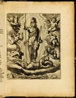 An illustration from Quinti Horatii Flacci emblemata: imaginibus in aes incisis, notisq[ue] illustrata (1612)