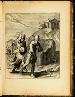 Picture 66 of 104 from Quinti Horatii Flacci emblemata: imaginibus in aes incisis, notisq[ue] illustrata (1612), leaf 139