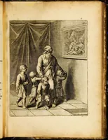 Picture 69 of 104 from Quinti Horatii Flacci emblemata: imaginibus in aes incisis, notisq[ue] illustrata (1612), leaf 145