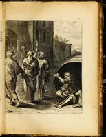 An illustration from Quinti Horatii Flacci emblemata: imaginibus in aes incisis, notisq[ue] illustrata (1612)