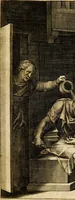 An illustration from Quinti Horatii Flacci emblemata: imaginibus in aes incisis, notisq[ue] illustrata (1612)