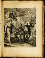 An illustration from Quinti Horatii Flacci emblemata: imaginibus in aes incisis, notisq[ue] illustrata (1612)