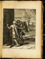 An illustration from Quinti Horatii Flacci emblemata: imaginibus in aes incisis, notisq[ue] illustrata (1612)