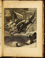 An illustration from Quinti Horatii Flacci emblemata: imaginibus in aes incisis, notisq[ue] illustrata (1612)