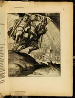 An illustration from Quinti Horatii Flacci emblemata: imaginibus in aes incisis, notisq[ue] illustrata (1612)