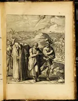 An illustration from Quinti Horatii Flacci emblemata: imaginibus in aes incisis, notisq[ue] illustrata (1612)